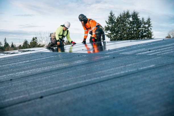 Reliable Roof Replacement contractor in Dazey, ND by Roof Repair Smedway